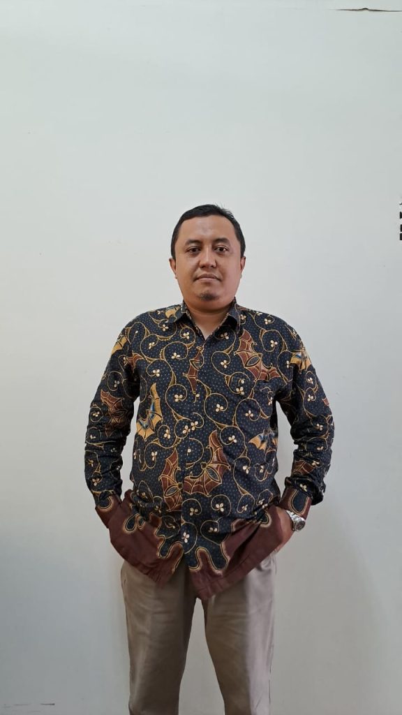 Eko Muharudin