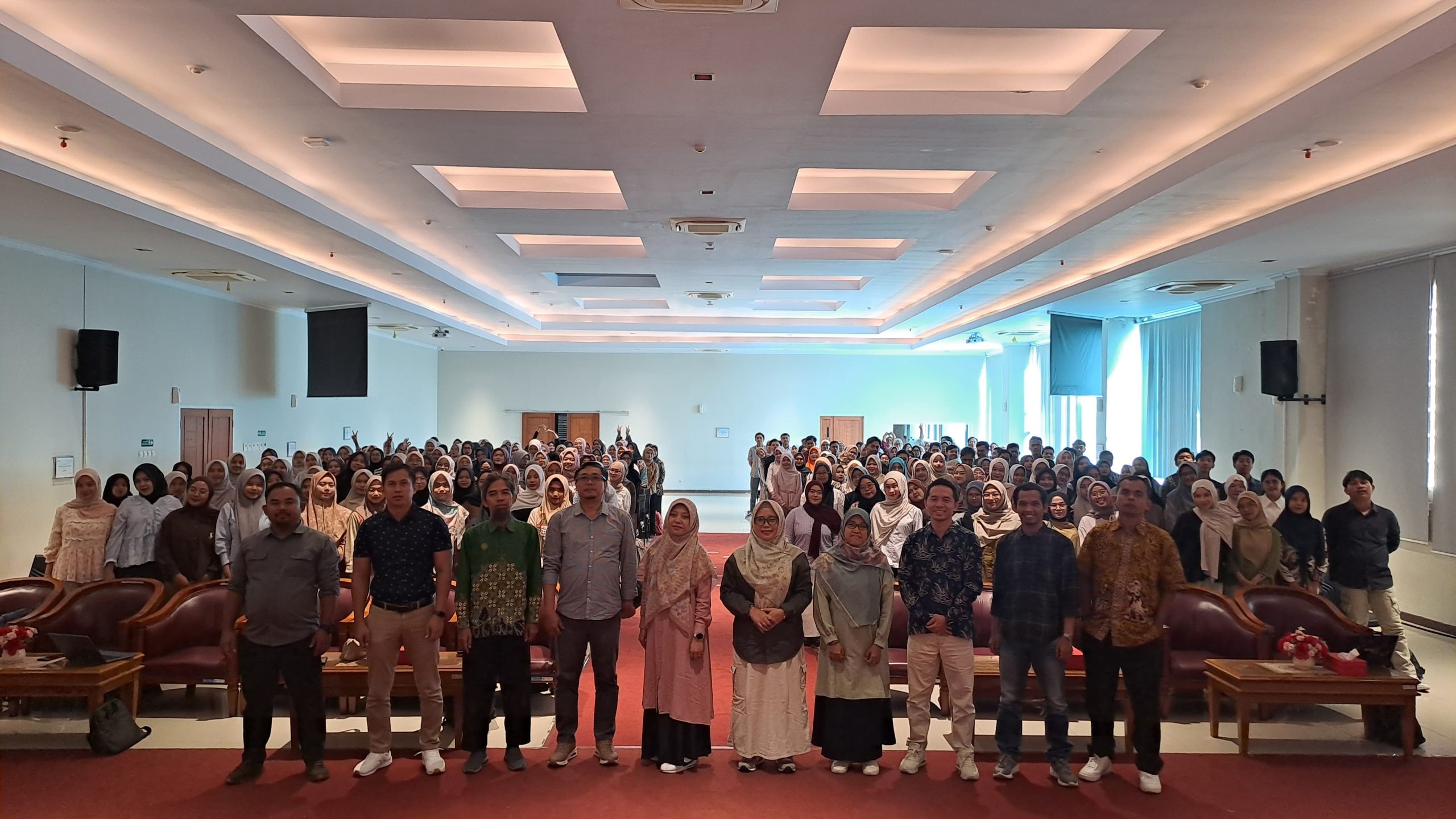 Pembekalan PPL 1 untuk Mahasiswa