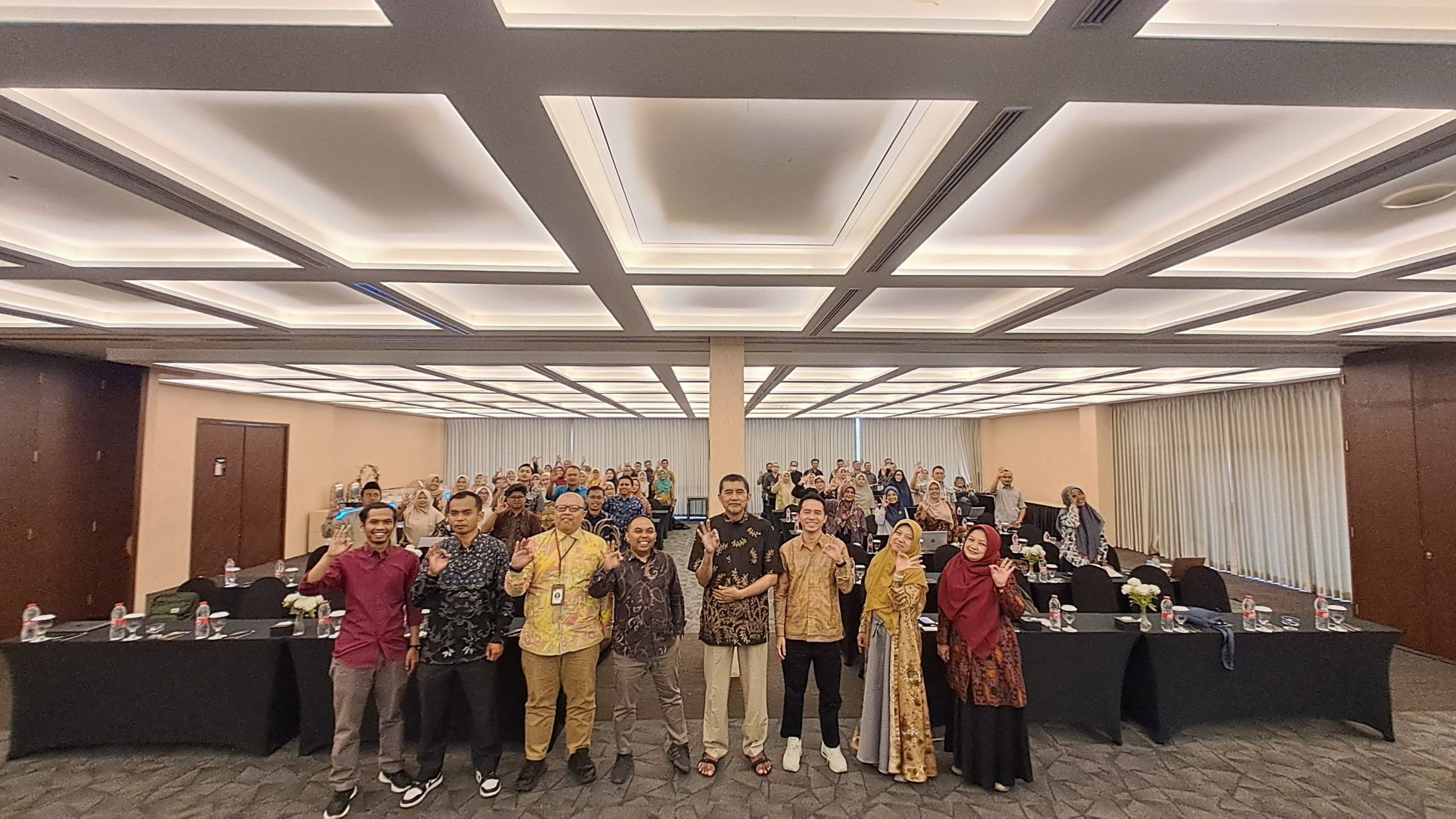 Seminar Pembelajaran Mendalam dan Koordinasi PPL