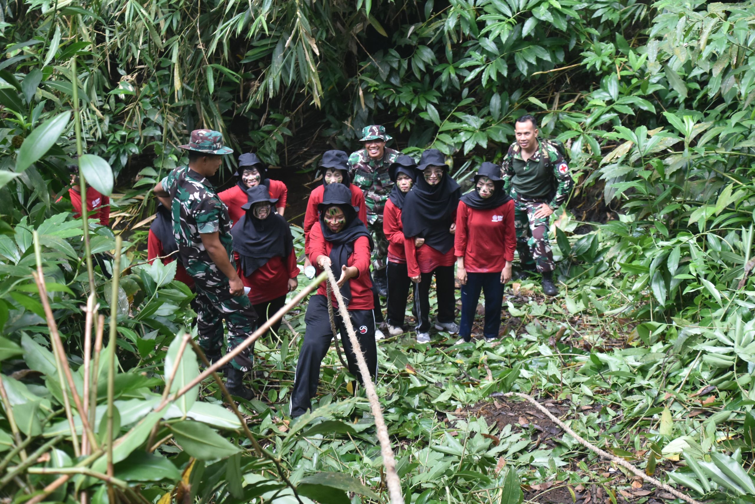 Wawasan Kebangsaan dan Bela Negara